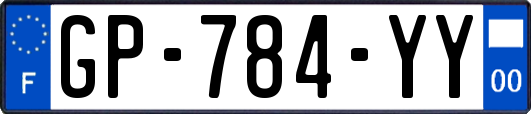 GP-784-YY