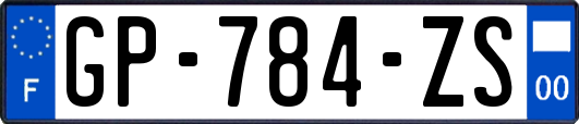 GP-784-ZS