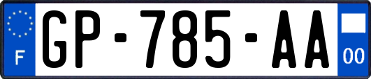 GP-785-AA