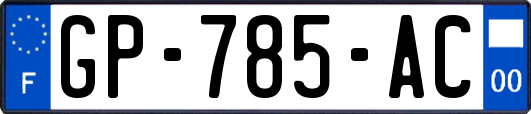 GP-785-AC