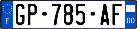 GP-785-AF