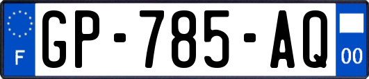 GP-785-AQ