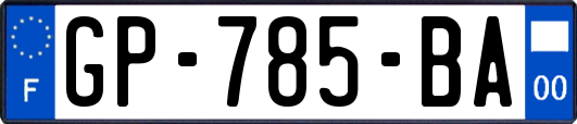 GP-785-BA