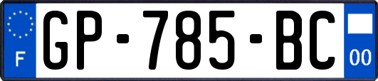 GP-785-BC