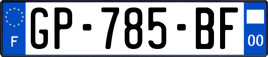 GP-785-BF