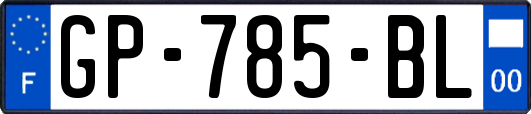 GP-785-BL