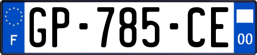 GP-785-CE