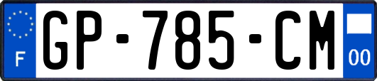 GP-785-CM
