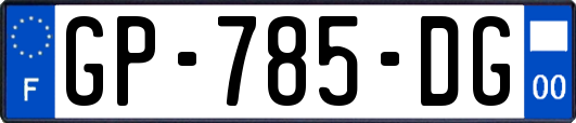 GP-785-DG