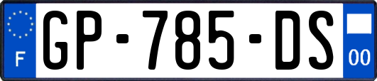 GP-785-DS