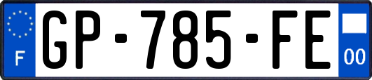 GP-785-FE