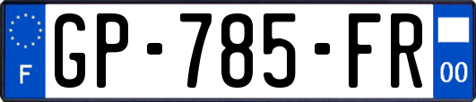 GP-785-FR