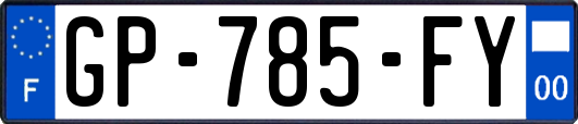 GP-785-FY