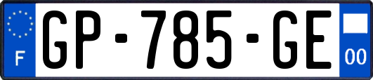 GP-785-GE
