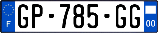 GP-785-GG