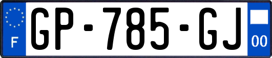 GP-785-GJ