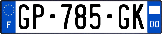 GP-785-GK