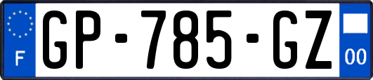 GP-785-GZ