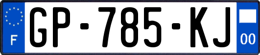 GP-785-KJ