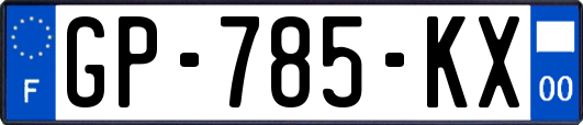 GP-785-KX