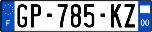 GP-785-KZ
