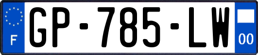 GP-785-LW