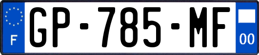 GP-785-MF