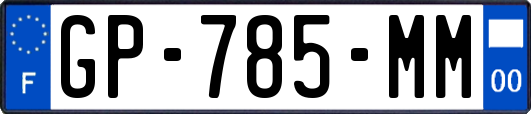 GP-785-MM