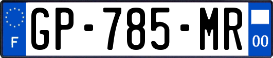 GP-785-MR