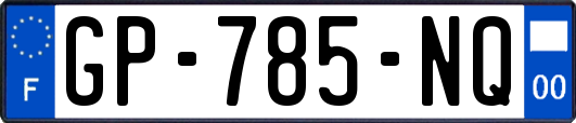 GP-785-NQ