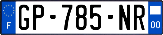 GP-785-NR