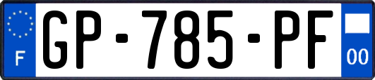 GP-785-PF