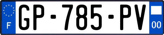 GP-785-PV