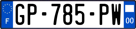 GP-785-PW