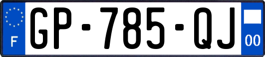 GP-785-QJ