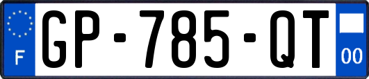 GP-785-QT