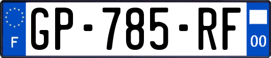 GP-785-RF