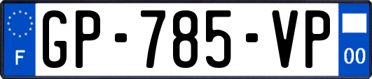 GP-785-VP