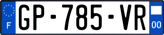 GP-785-VR