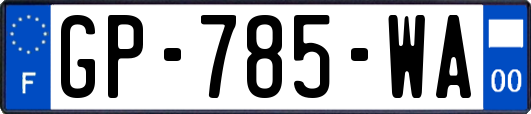 GP-785-WA