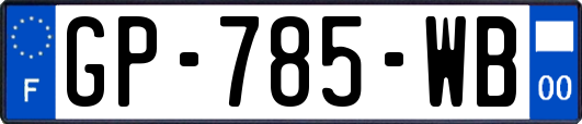 GP-785-WB