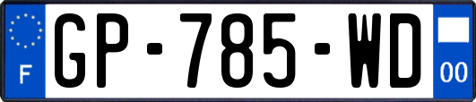 GP-785-WD