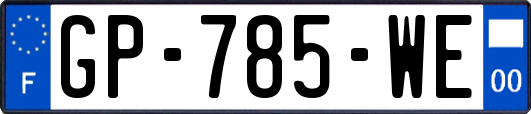 GP-785-WE