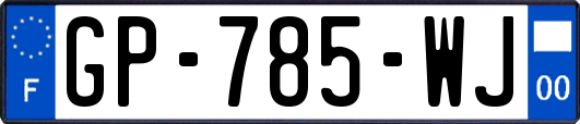 GP-785-WJ