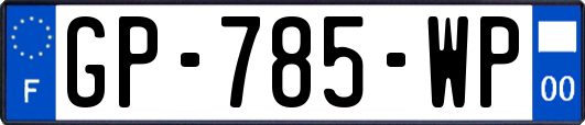 GP-785-WP