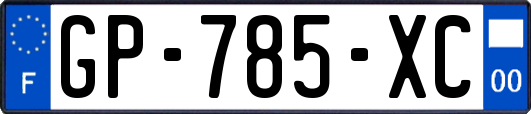 GP-785-XC
