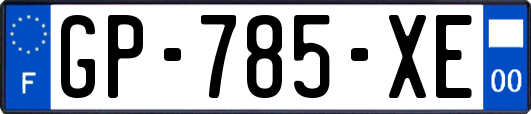 GP-785-XE