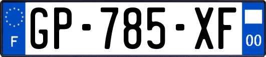 GP-785-XF