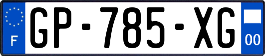 GP-785-XG