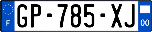 GP-785-XJ